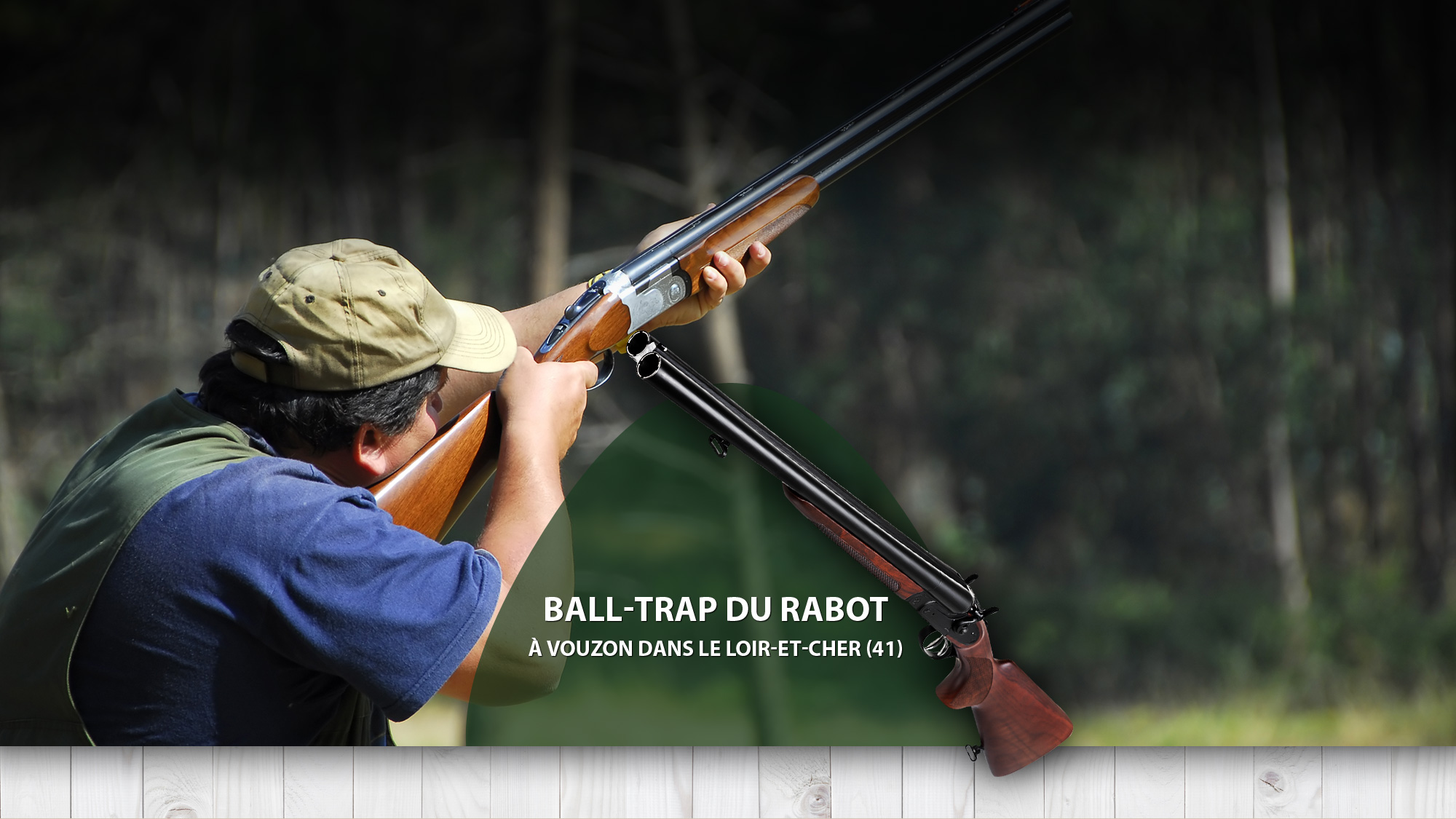 Ball Trap Du Rabot