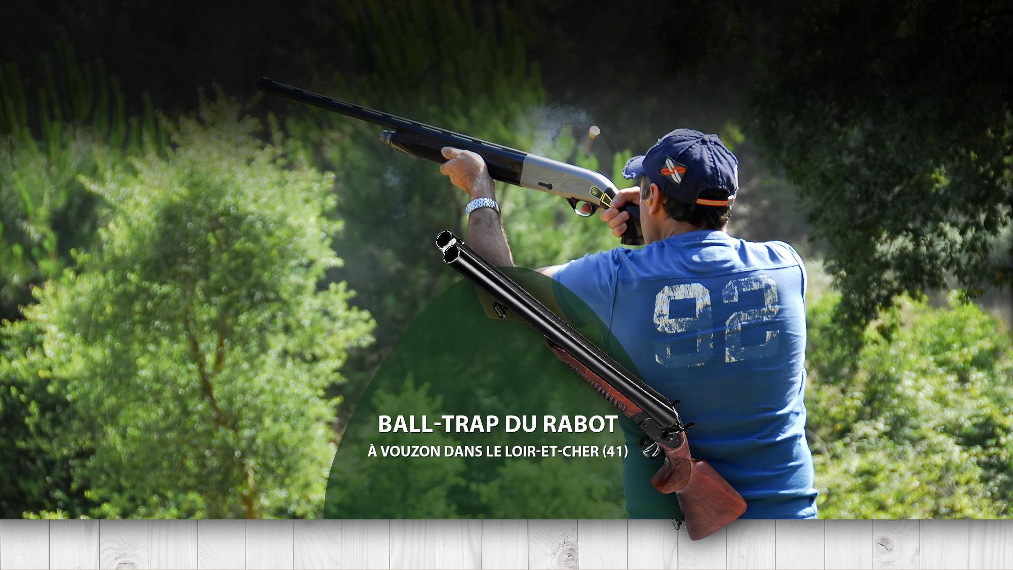 Ball Trap Du Rabot