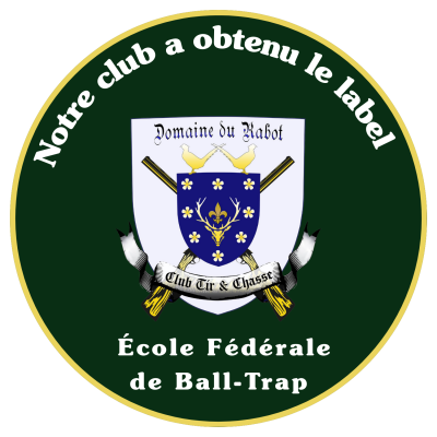 Label École Fédérale de Ball‑Trap