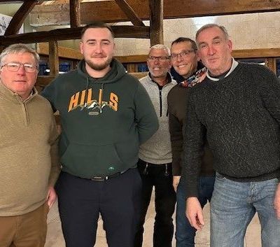 AG  du 5/02 - Club de Tir et Chasse au stand du Rabot