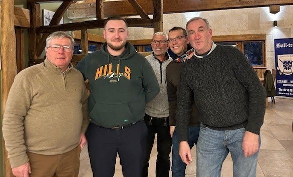 AG  du 5/02 - Club de Tir et Chasse au stand du Rabot