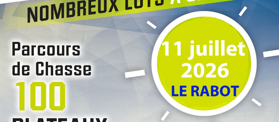 GRAND PRIX TUNET 2026 - 11 juillet