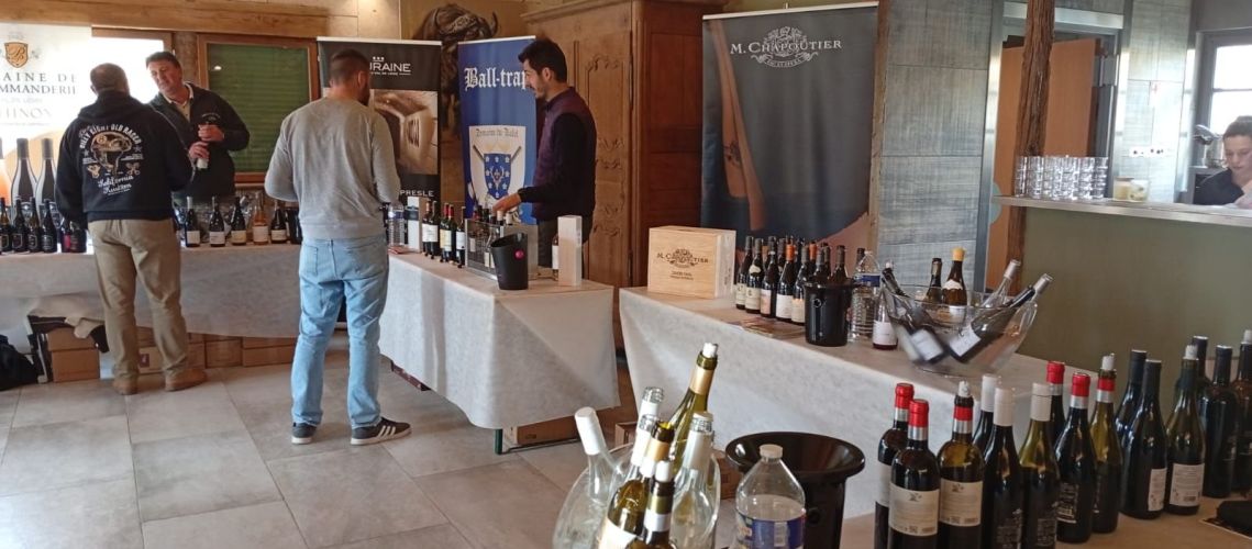 SALON ACVT - 10 mars 2025